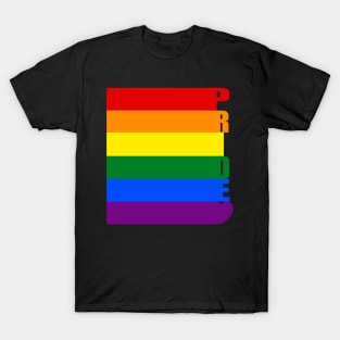 Gay Pride T-Shirt